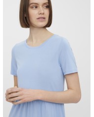 VMTASSA SINGLET ANKLE DRESS JRS GA - Φορέματα