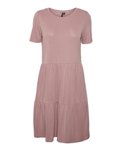 VMTASSA SINGLET ANKLE DRESS JRS GA