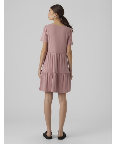 VMTASSA SINGLET ANKLE DRESS JRS GA