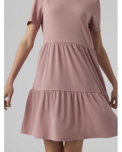 VMTASSA SINGLET ANKLE DRESS JRS GA