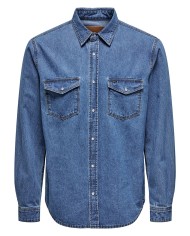 ONSBANE 3247 DNM SHIRT 22023247