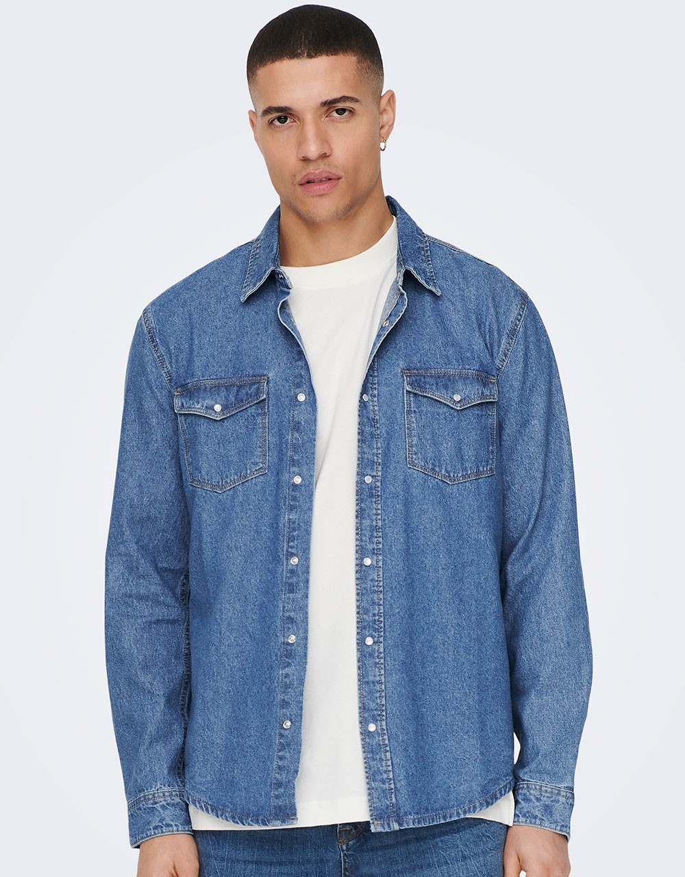 ONSBANE 3247 DNM SHIRT 22023247