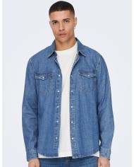 ONSBANE 3247 DNM SHIRT 22023247