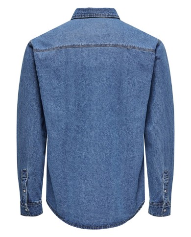 ONSBANE 3247 DNM SHIRT 22023247