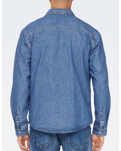 ONSBANE 3247 DNM SHIRT 22023247