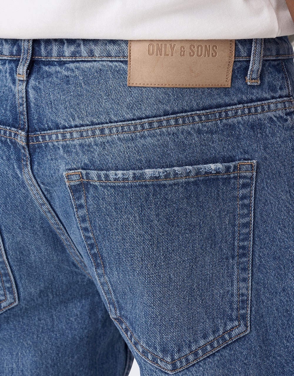 ONSEDGE STRAIGHT MB 4939 AZG DNM