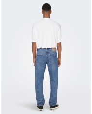 ONSEDGE STRAIGHT MB 4939 AZG DNM