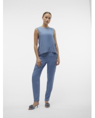 JEAN TOP VMBREE SL TIE DETAILS SHORT TOP GA 10304870