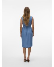 VMBREE SL BLK SHIRT DRESS GA NOOS