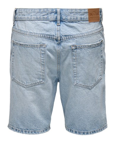 ONSEDGE LB 2041 TAI DNM SHORTS - 22032041