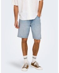 ONSEDGE LB 2041 TAI DNM SHORTS - 22032041