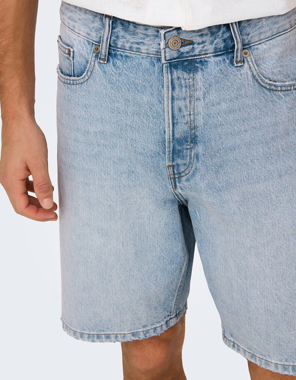 ONSEDGE LB 2041 TAI DNM SHORTS - 22032041