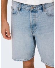 ONSEDGE LB 2041 TAI DNM SHORTS - 22032041