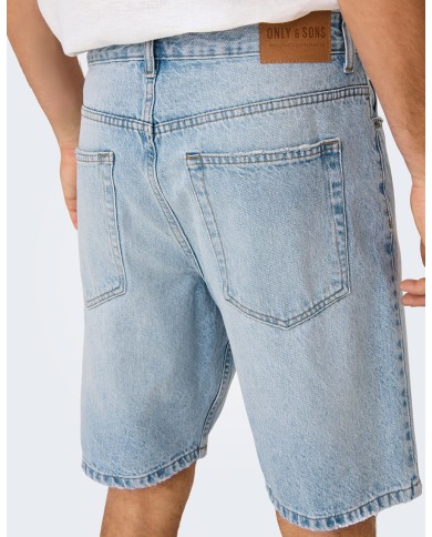 ONSEDGE LB 2041 TAI DNM SHORTS - 22032041