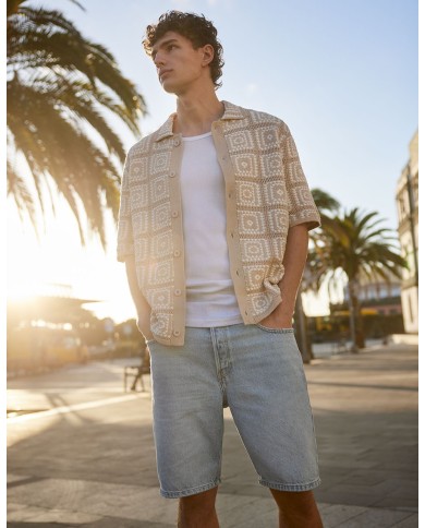 ONSEDGE LB 2041 TAI DNM SHORTS - 22032041