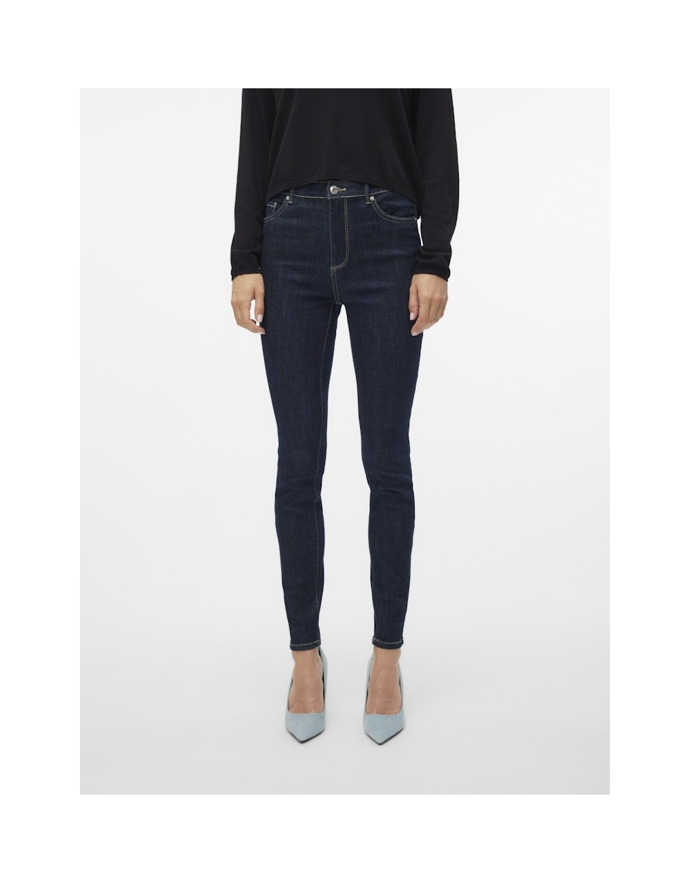 SKINNY JEAN - 10315644