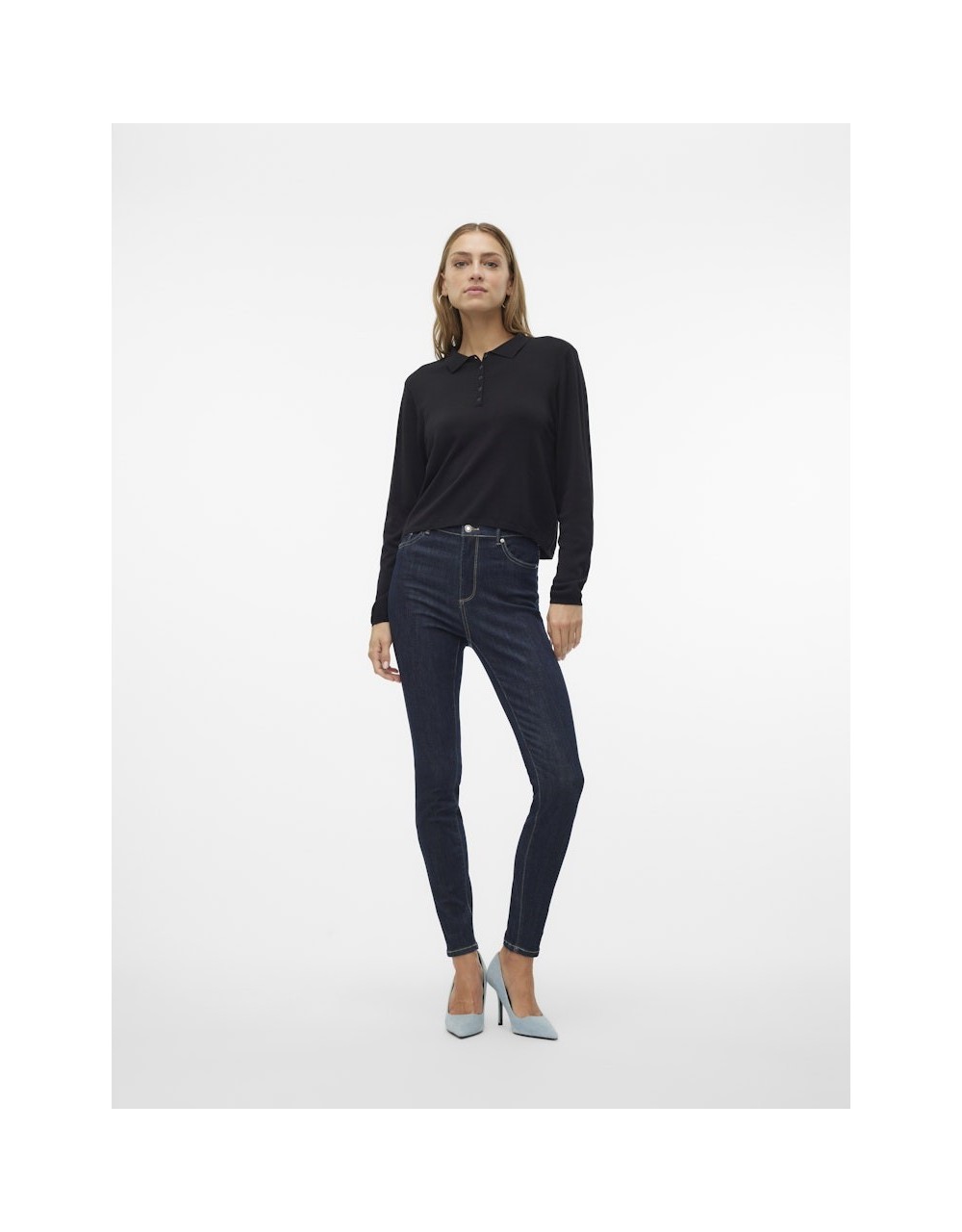 SKINNY JEAN (ΕΛΑΣΤΙΚΟ) - 10315644