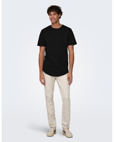 ONSMATT LONGY SS TEE - 22002973