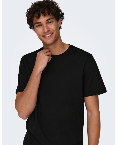 ONSMATT LONGY SS TEE - 22002973