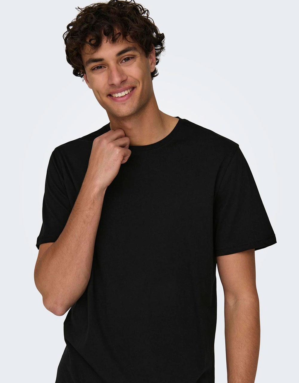 ONSMATT LONGY SS TEE - 22002973