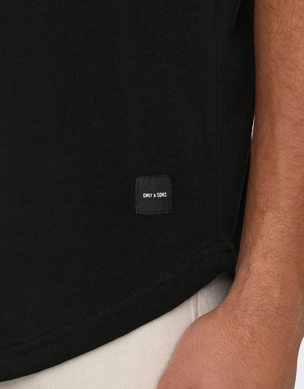 ONSMATT LONGY SS TEE - 22002973