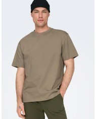 ONSFRED LIFE RLX SS TEE - 22022532