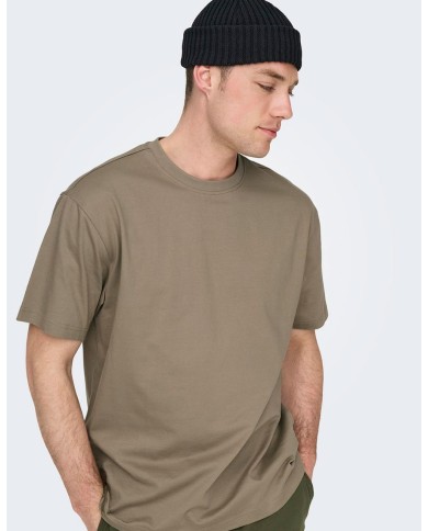 ONSFRED LIFE RLX SS TEE - 22022532