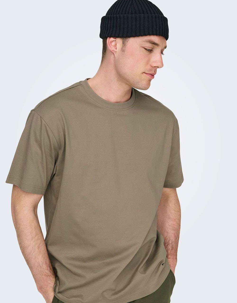 ONSFRED LIFE RLX SS TEE - 22022532