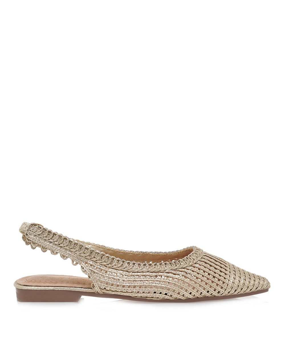 FLAT SLINGBACK