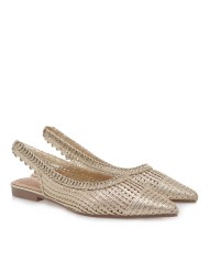 FLAT SLINGBACK
