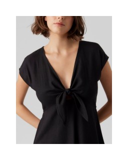 VMMYMILO CAP SLEEVE MINI DRESS WVN GA 10282507