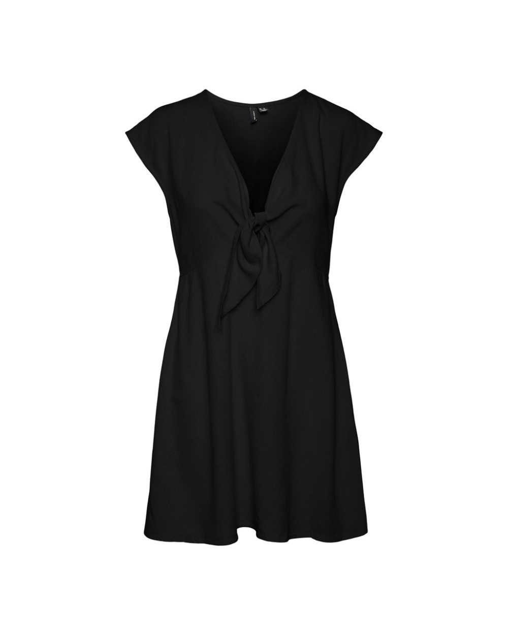 VMMYMILO CAP SLEEVE MINI DRESS WVN GA 10282507