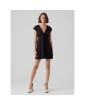 VMMYMILO CAP SLEEVE MINI DRESS WVN GA 10282507
