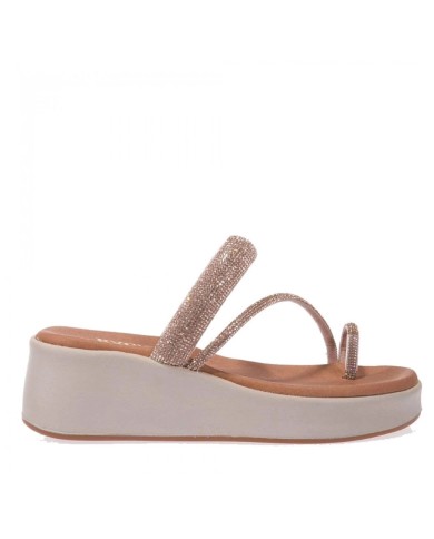 Ragazza Leather Women's Flat Sandals 01130