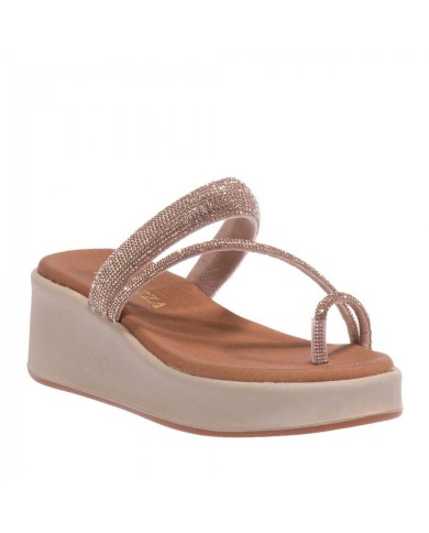 Ragazza Leather Women's Flat Sandals 01130