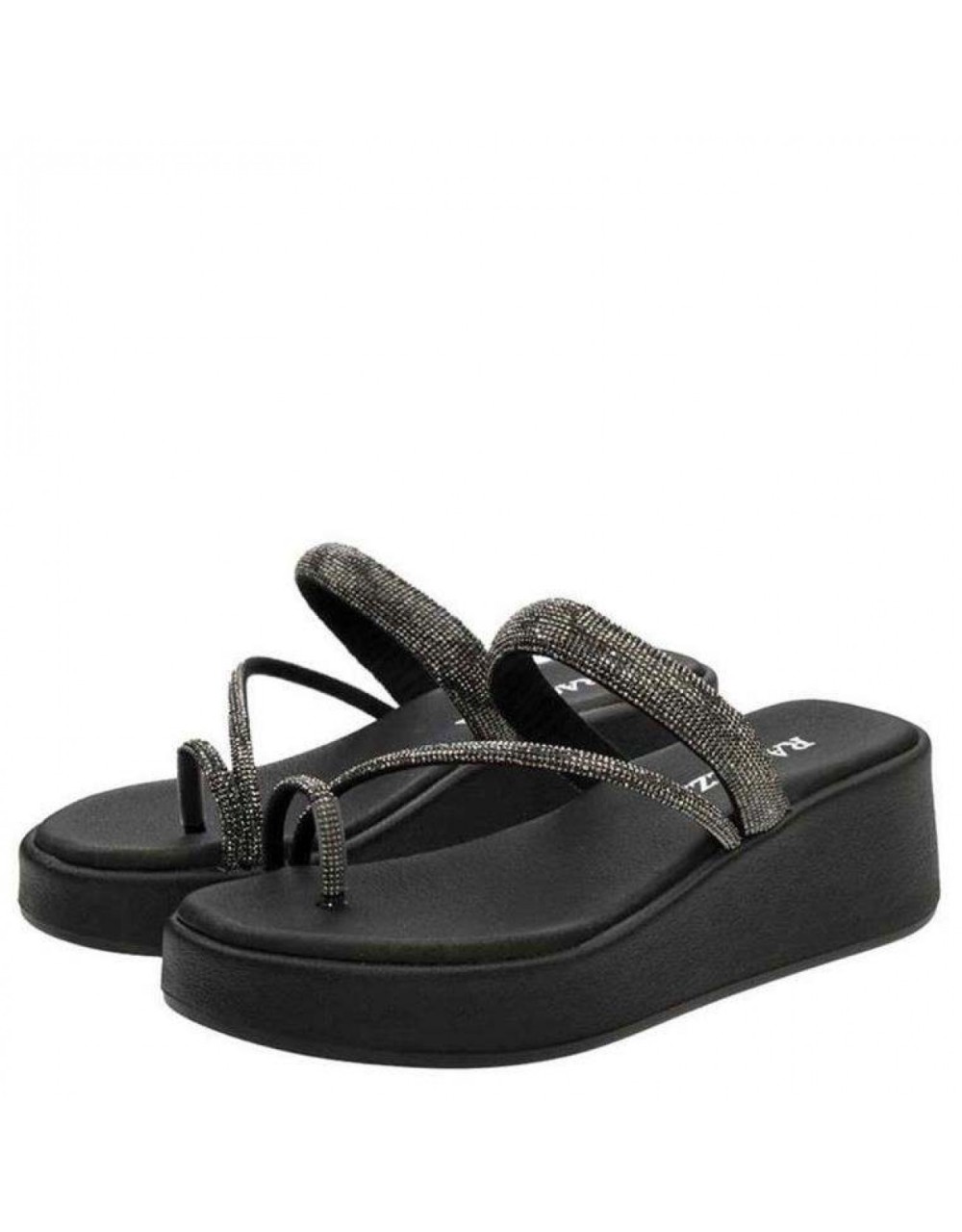 Ragazza Leather Women's Flat Sandals 01130