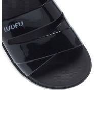 Γυναικείες Σαγιονάρες Θαλάσσης Με Φάσα  Parex Luofu 11831085