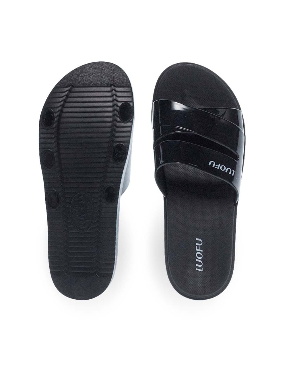 Γυναικείες Σαγιονάρες Θαλάσσης Με Φάσα Luofu 11831085