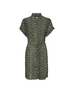 VMEASY S/S SHIRT DRESS R1 WVN GA