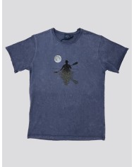 Stonewashed T-shirt - ΒΑΡΚΑΡΗΣ