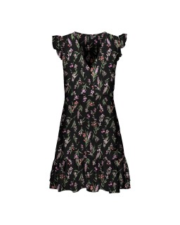 VMEASY JOY SL FRL SHORT DRESS WVN GA