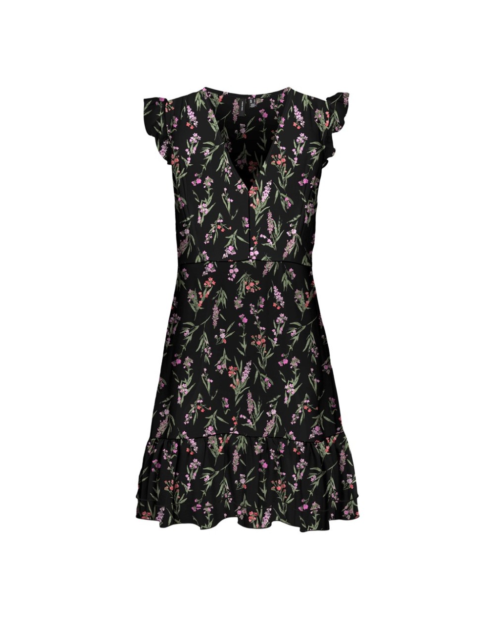 VMEASY JOY SL FRL SHORT DRESS WVN GA