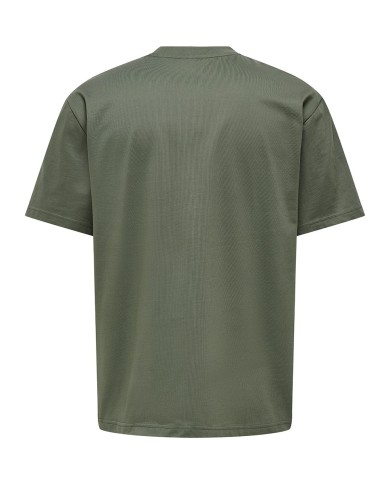 ONSFRED LIFE RLX SS TEE - 22022532