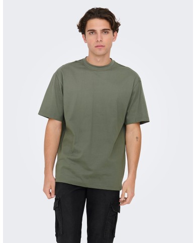 ONSFRED LIFE RLX SS TEE - 22022532