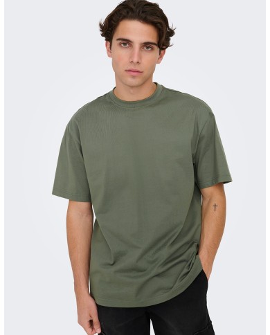 ONSFRED LIFE RLX SS TEE - 22022532