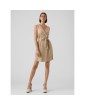 VMMYMILO SL SHORT SHIRT DRESS WVN GA