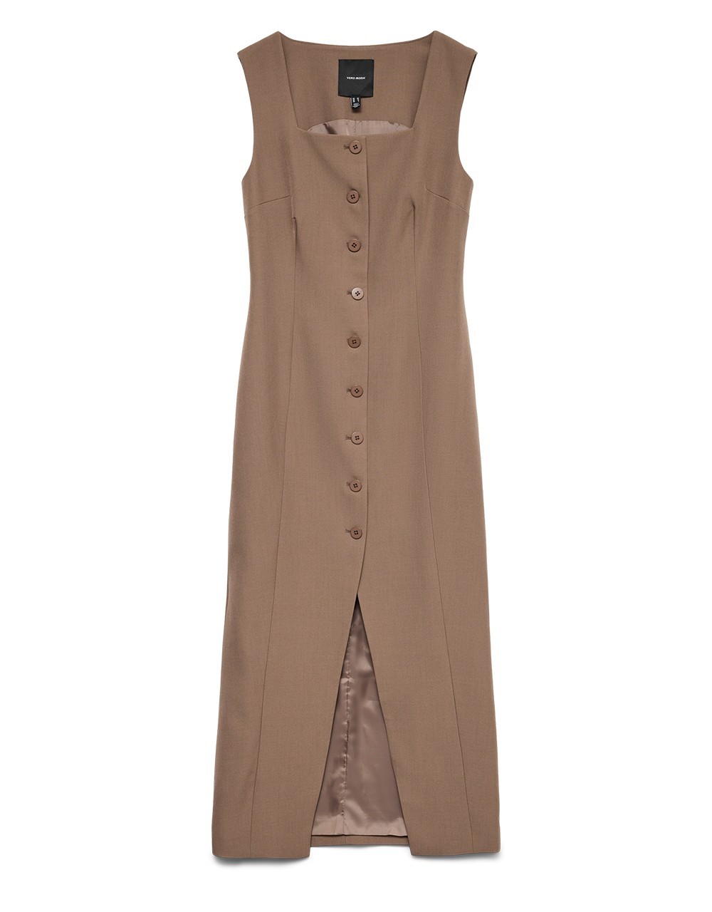 VMALESSIA ΦΟΡΕΜΑ ΜΑΚΡΥ ΙΣΙΑ ΓΡΑΜΜΗ ΜΕ ΚΟΥΜΠΙΑ