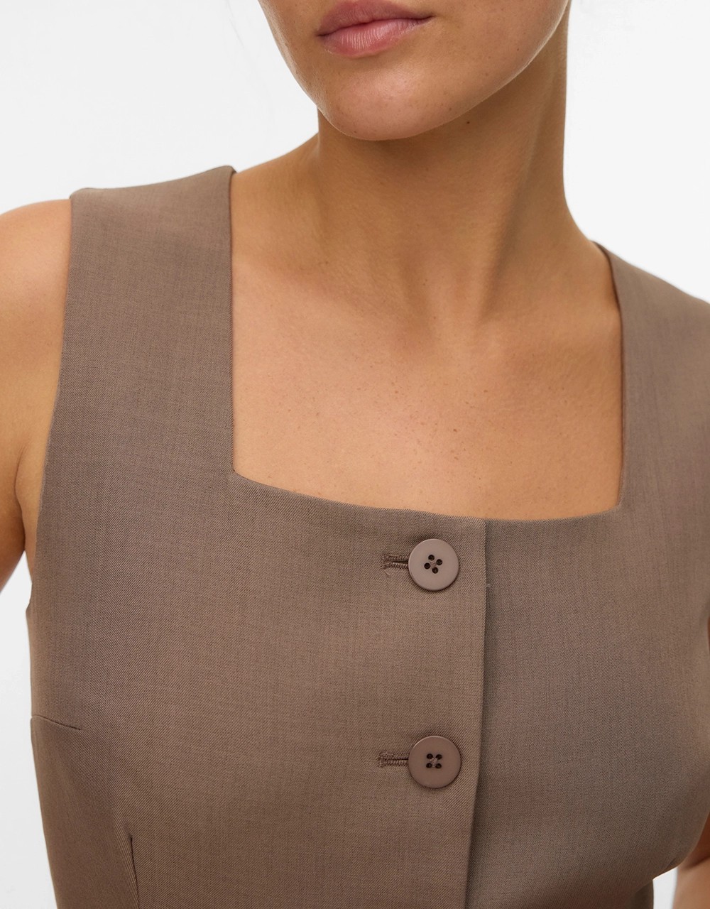 VMALESSIA ΦΟΡΕΜΑ ΜΑΚΡΥ ΙΣΙΑ ΓΡΑΜΜΗ ΜΕ ΚΟΥΜΠΙΑ