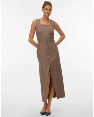 VMALESSIA ΦΟΡΕΜΑ ΜΑΚΡΥ ΙΣΙΑ ΓΡΑΜΜΗ ΜΕ ΚΟΥΜΠΙΑ