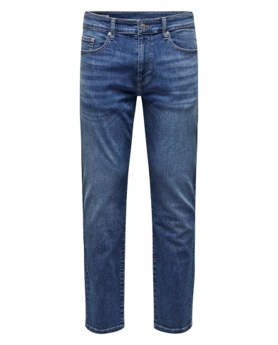 JEAN ΠΑΝΤΕΛΟΝΙ REGULAR ONSWEFT Mid waist